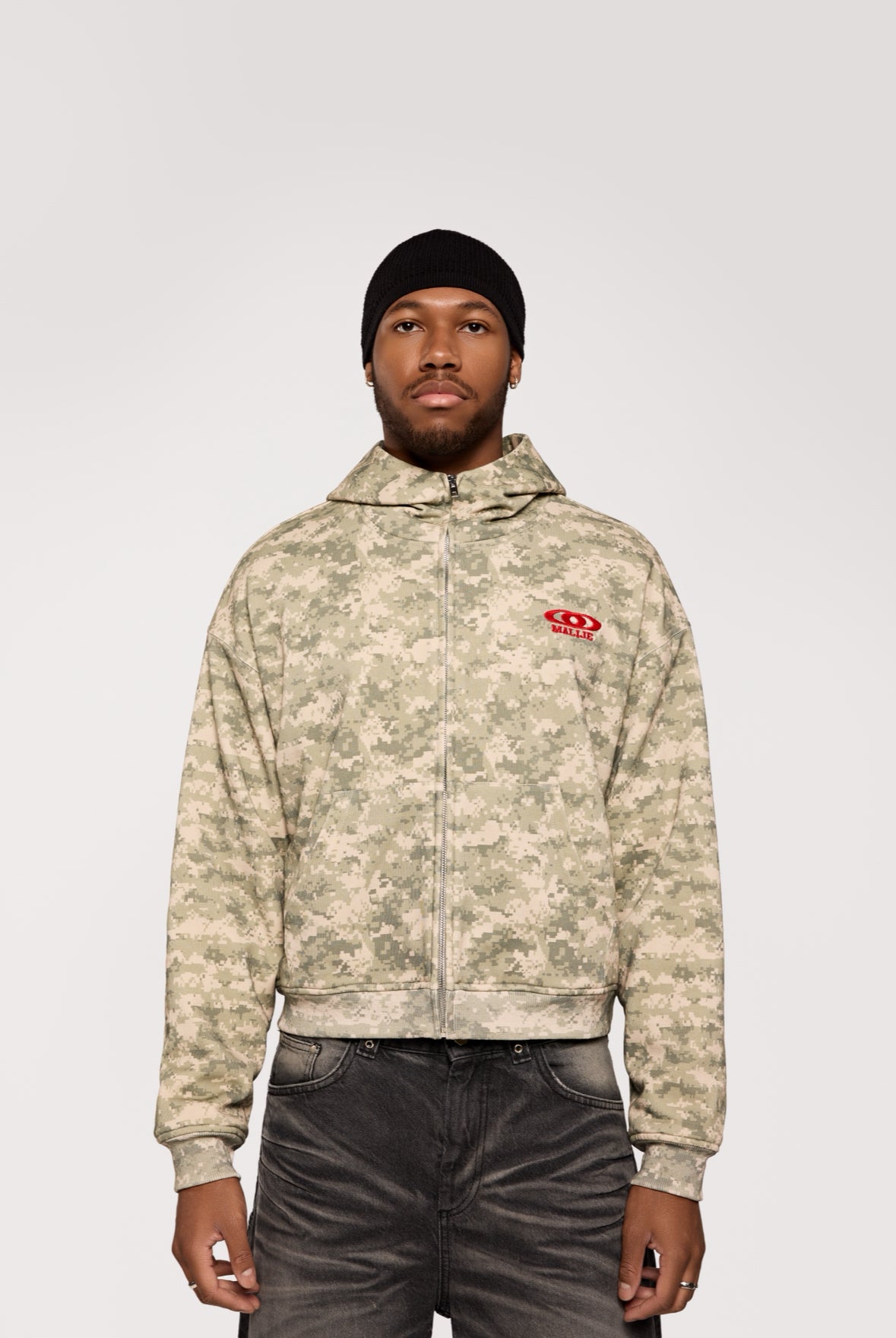 Digi-Camo Hoodie