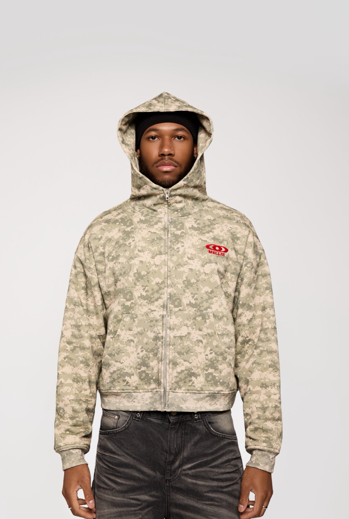 Digi-Camo Hoodie