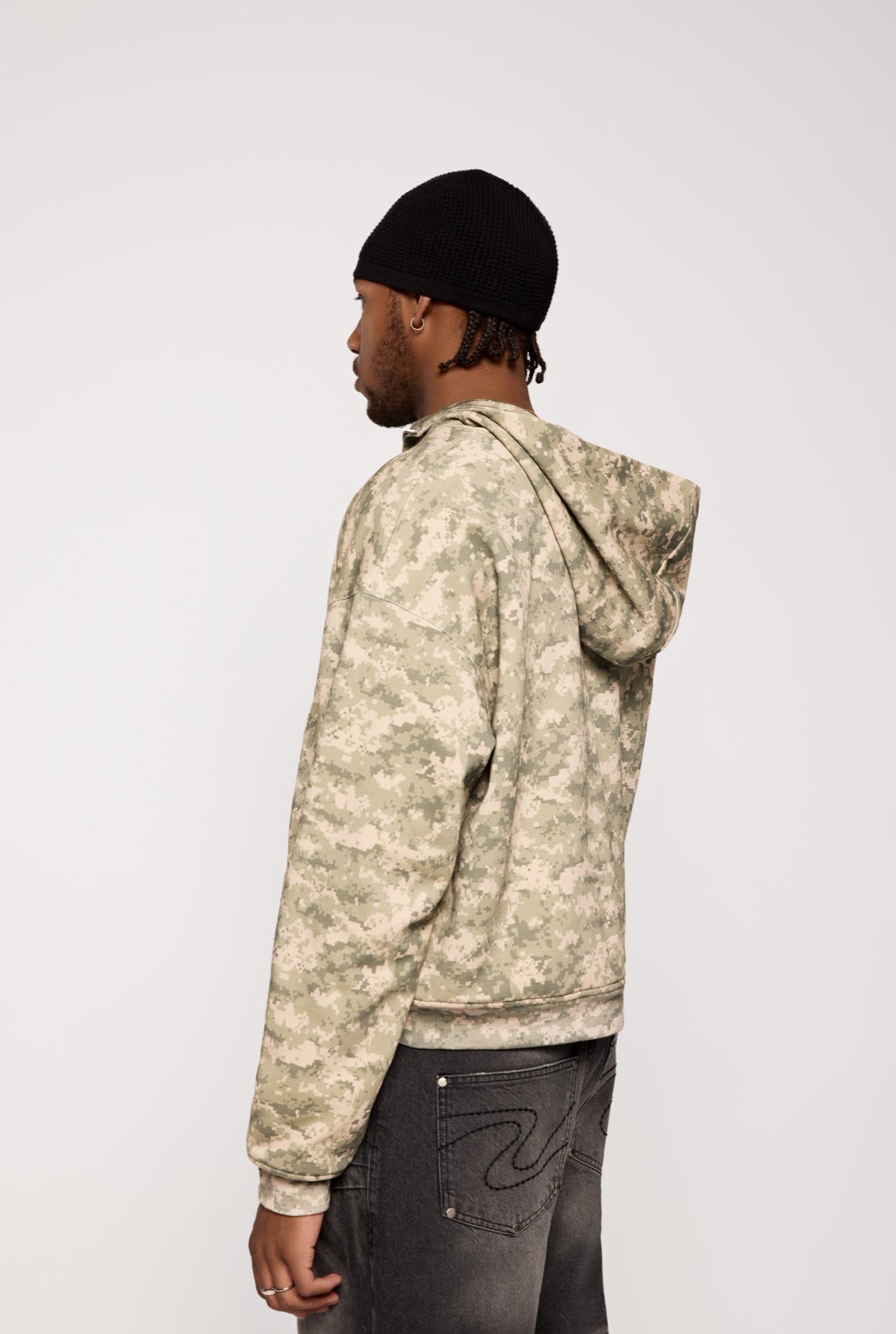 Digi-Camo Hoodie