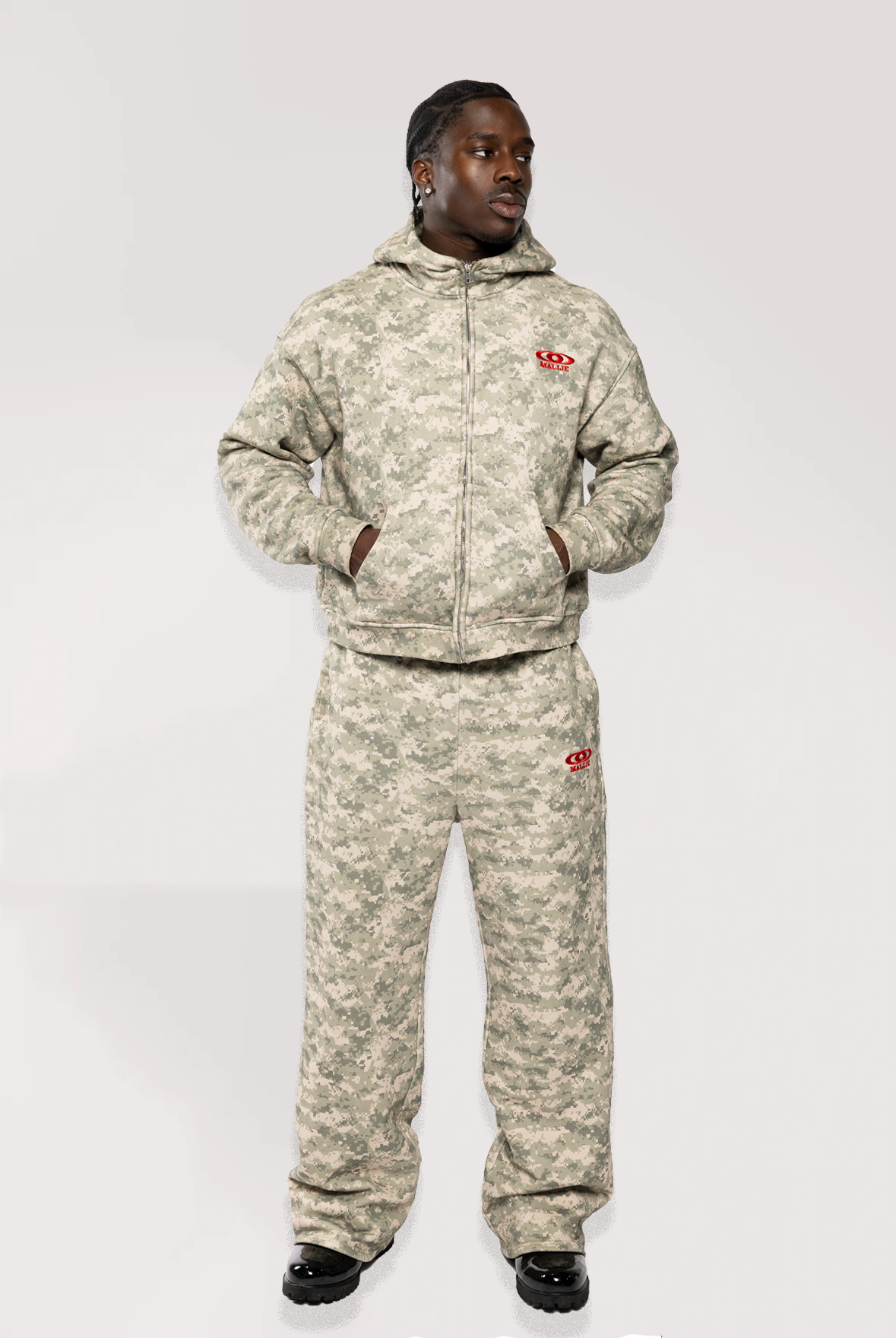 Digi-Camo Sweatpants
