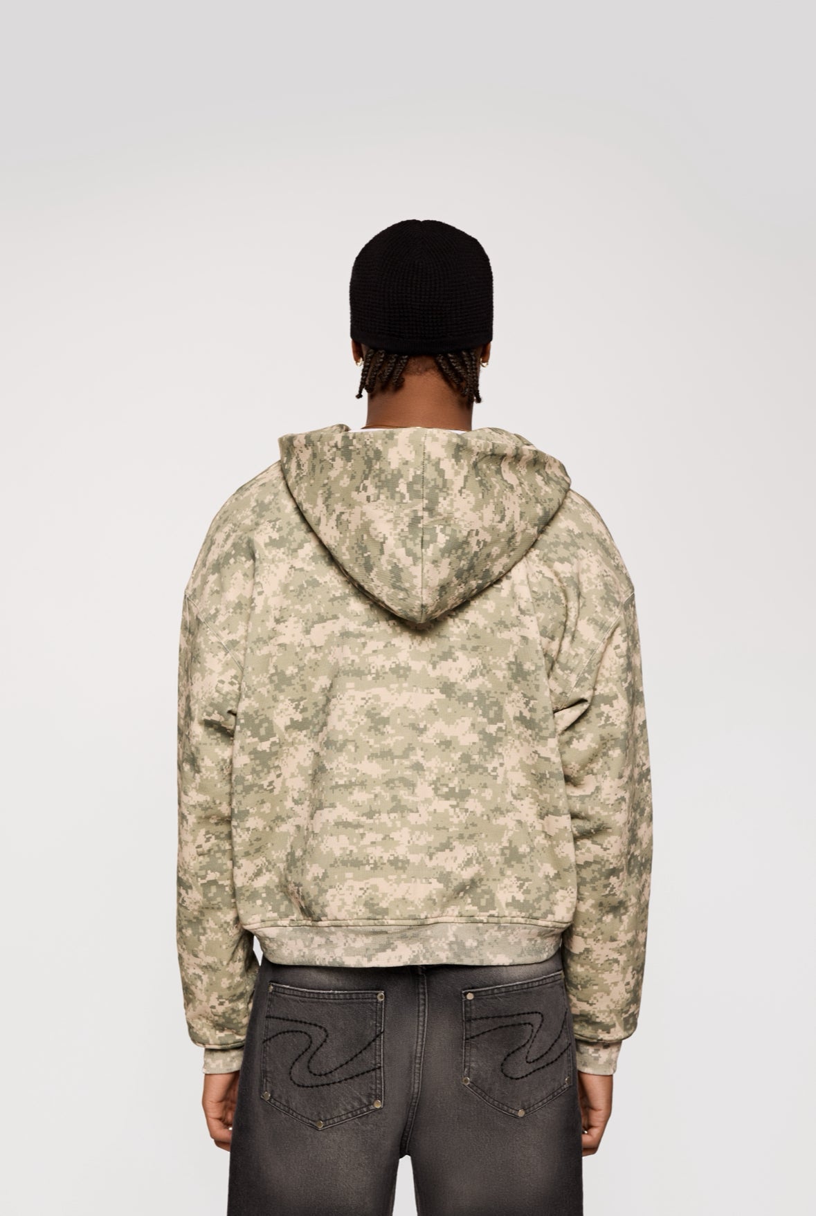 Digi-Camo Hoodie