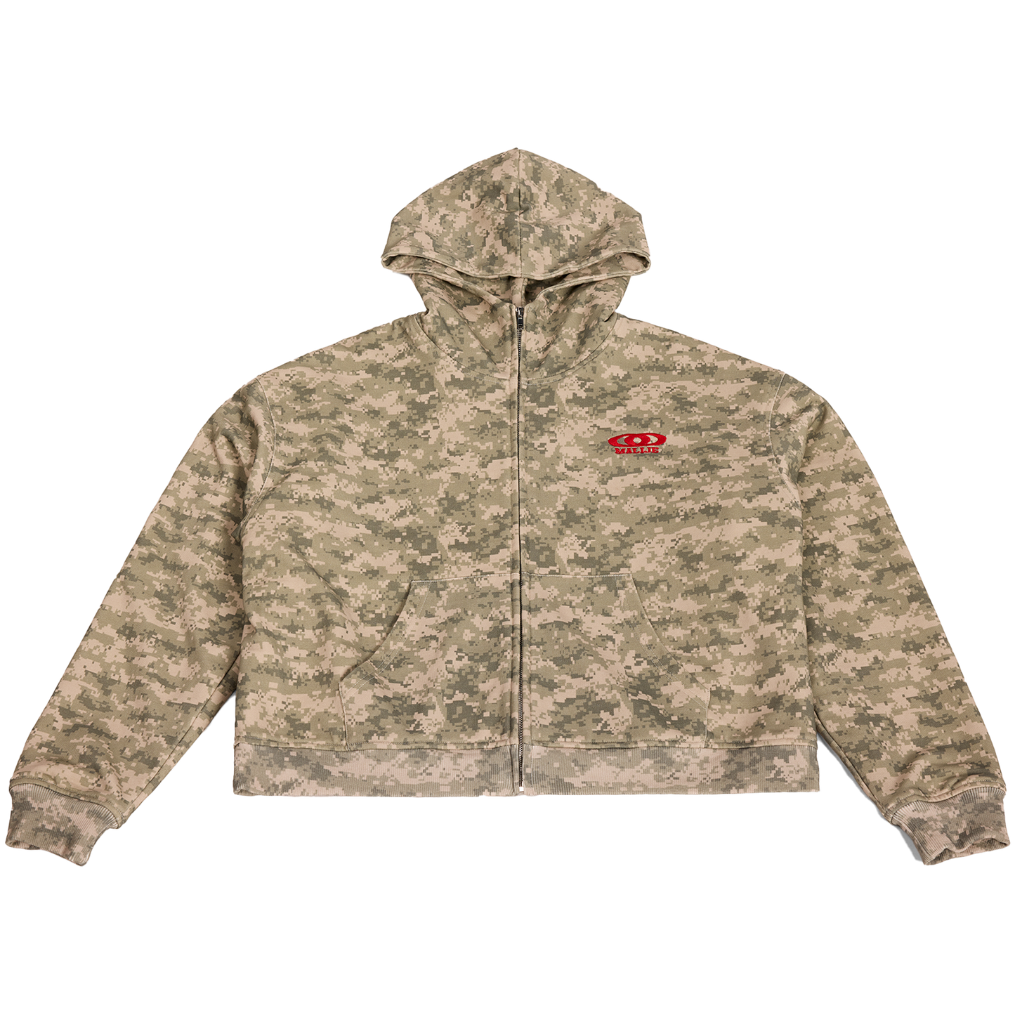 Digi-Camo Hoodie