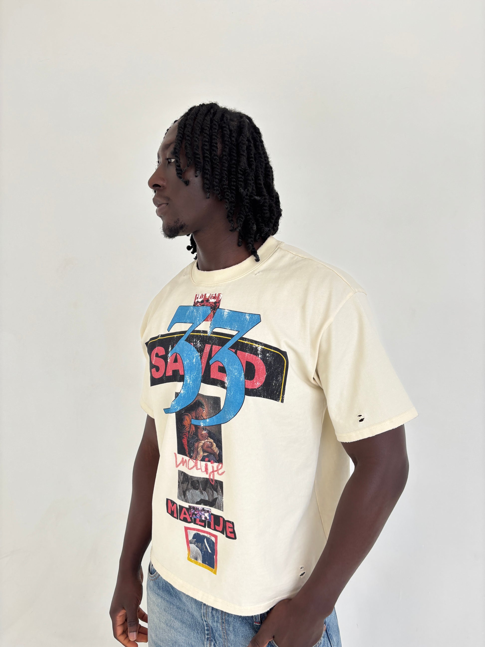 Saved Vintage Tee