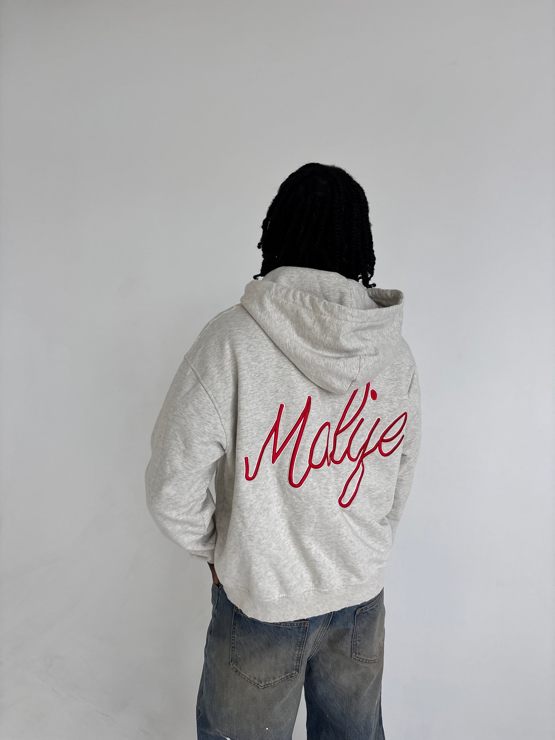 Script Hoodie