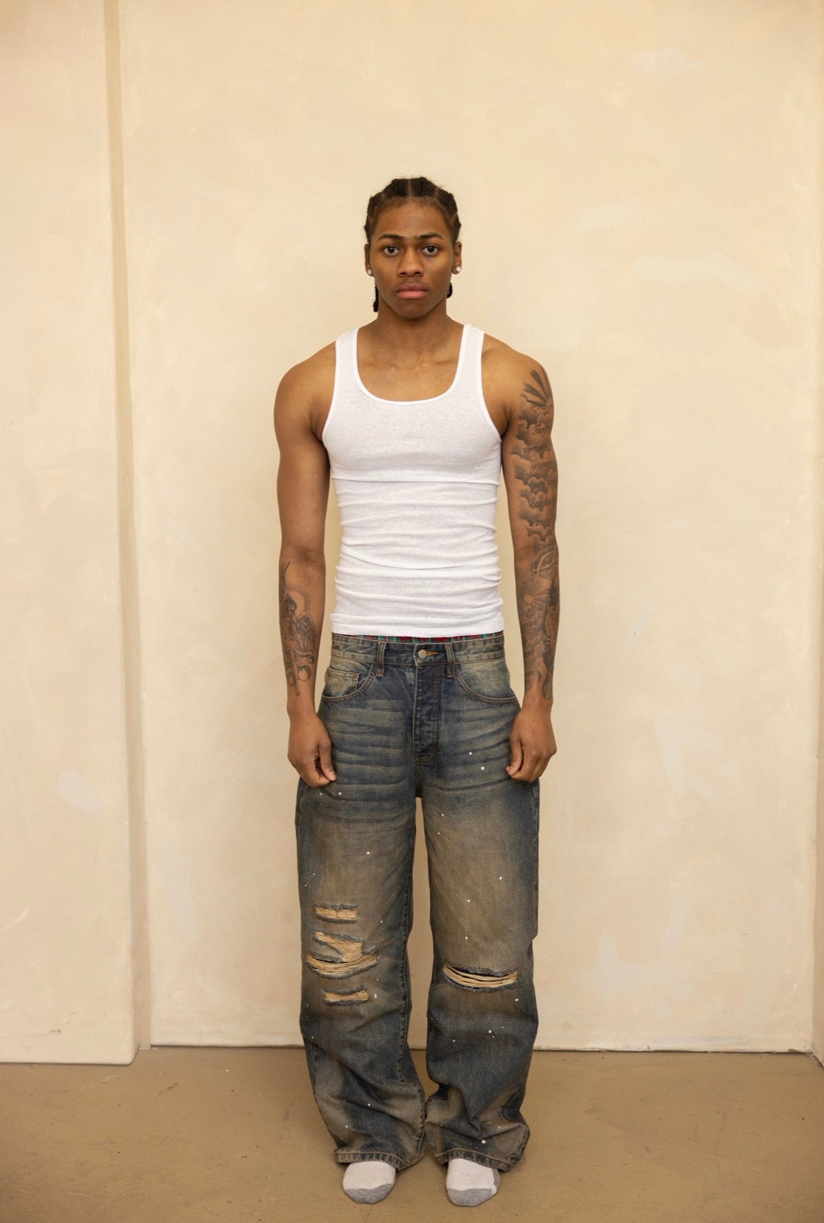 Mbido Denim