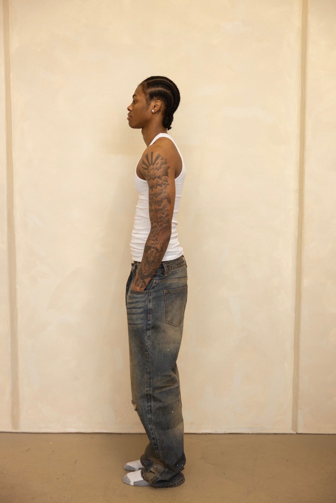 Mbido Denim