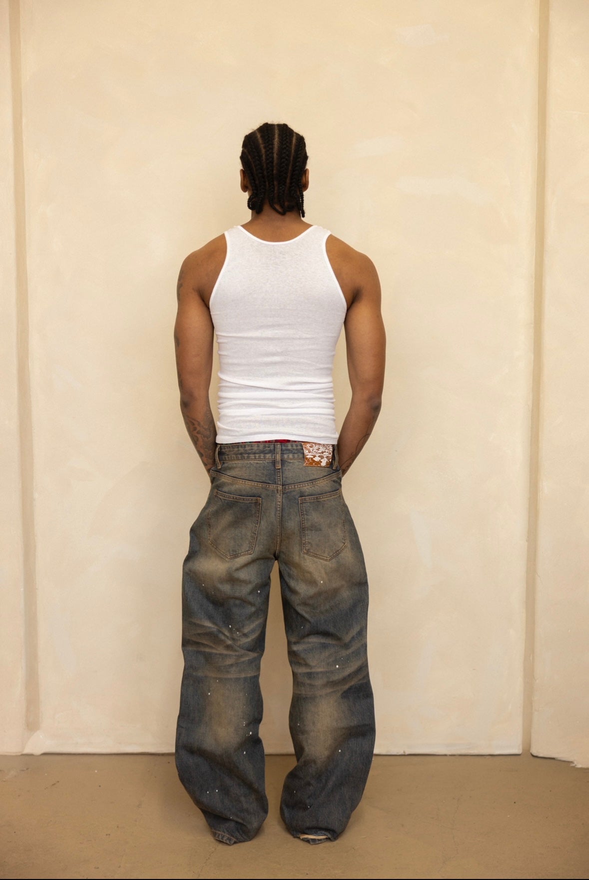 Mbido Denim