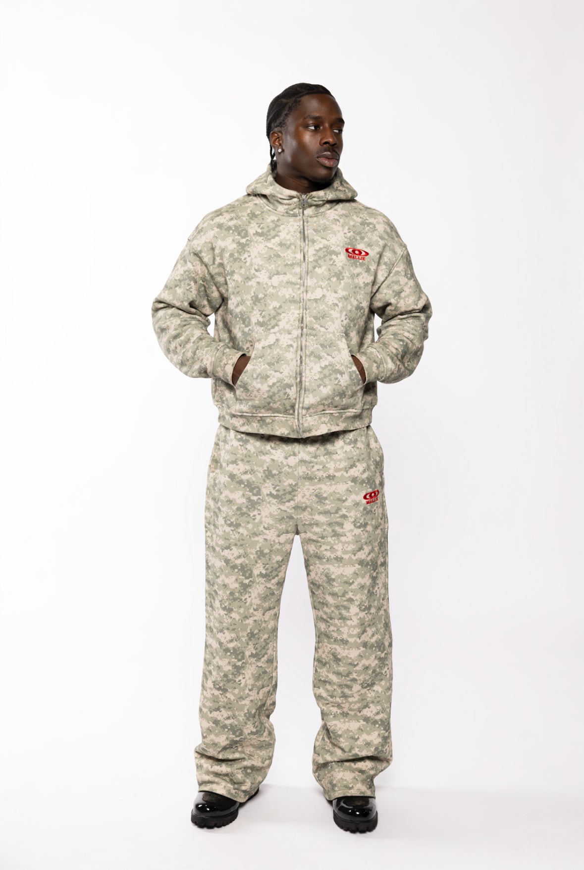 Digi-Camo Set