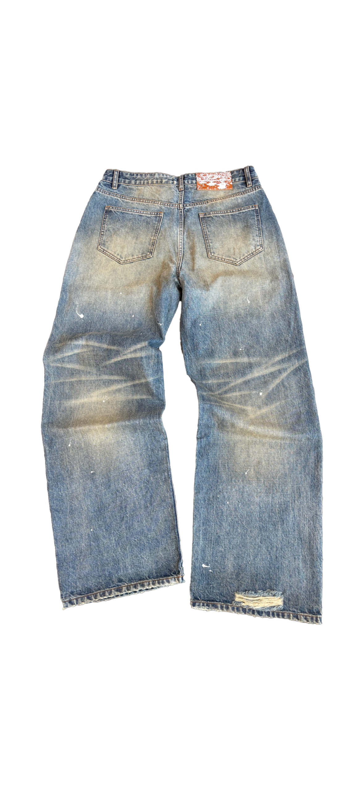 Mbido Denim