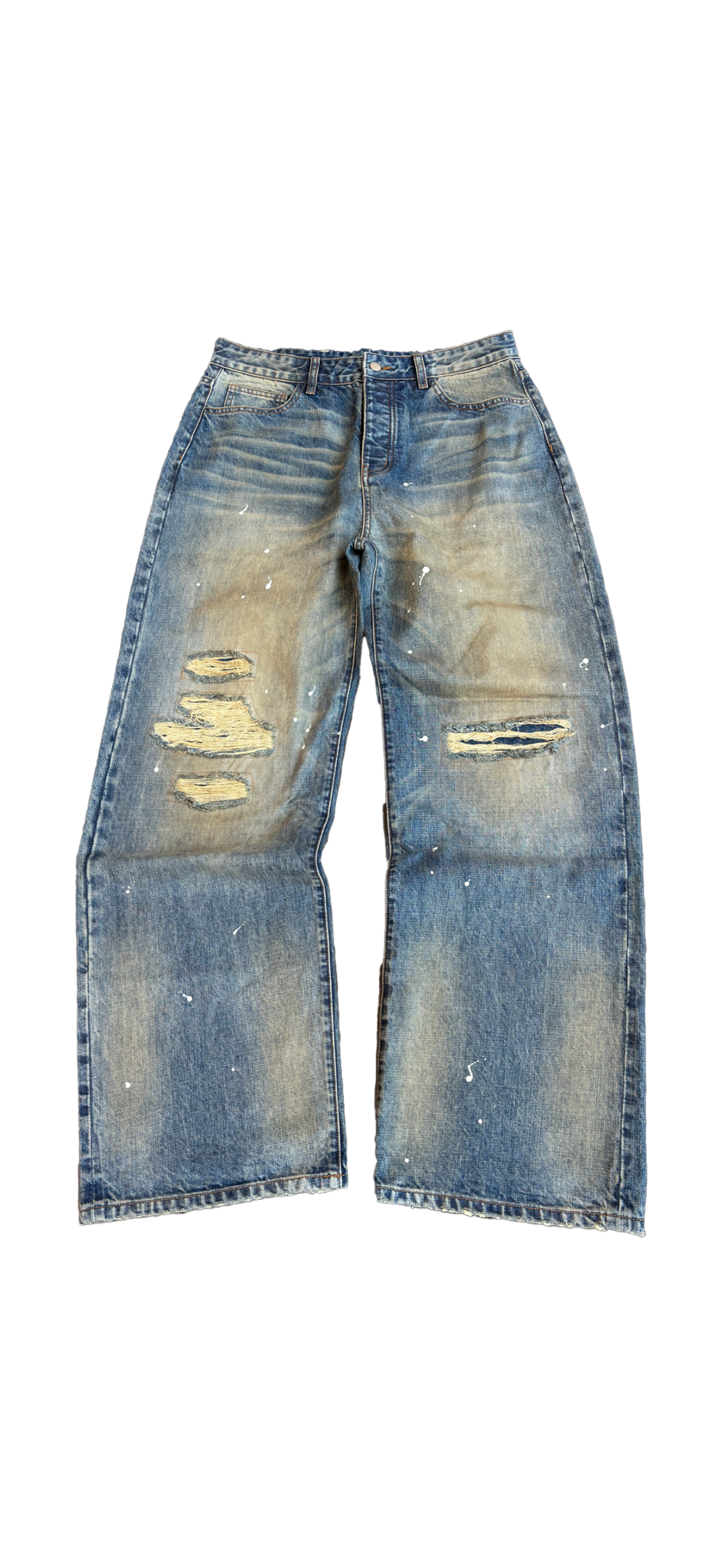 Mbido Denim