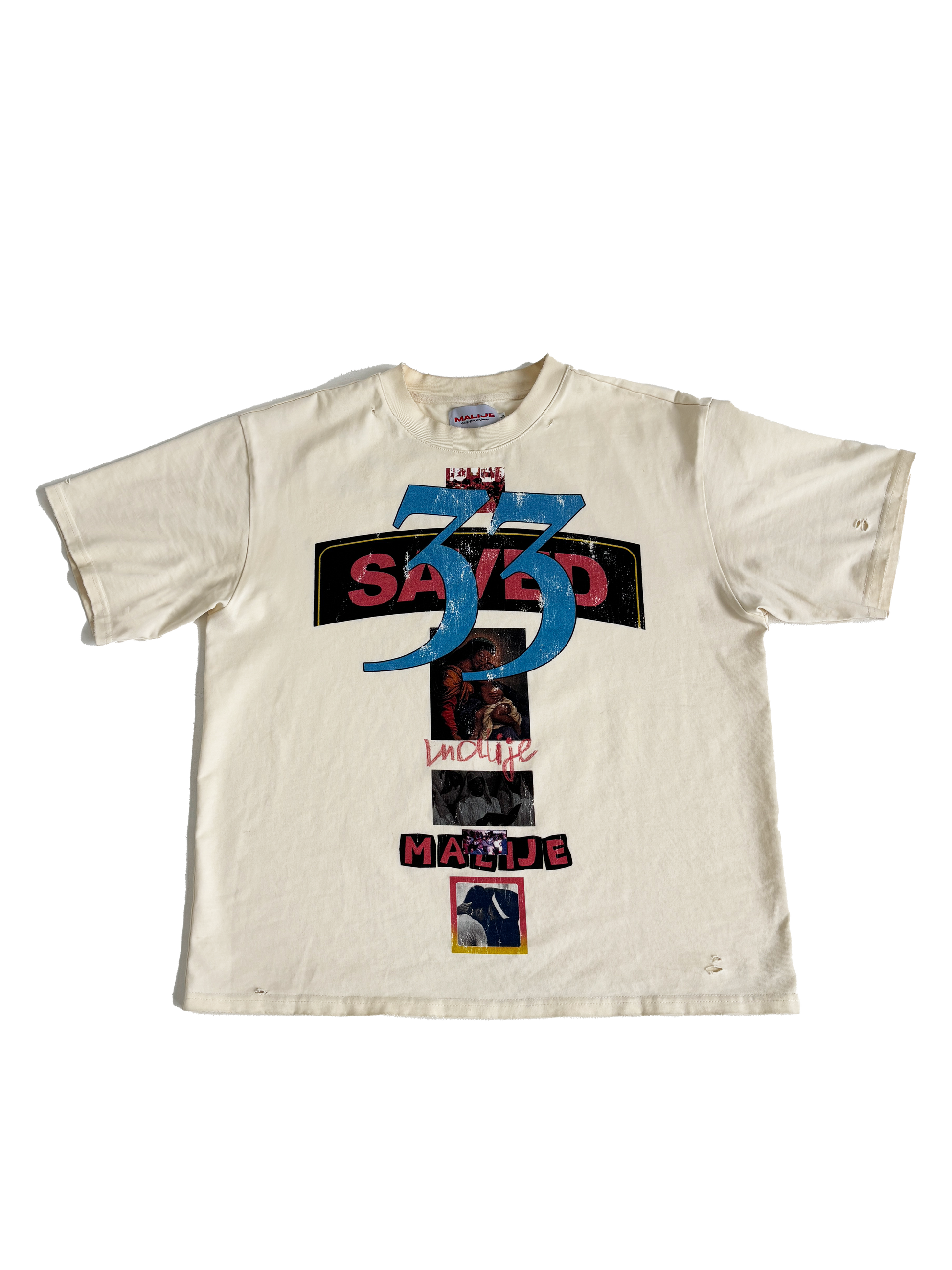 Saved Vintage Tee