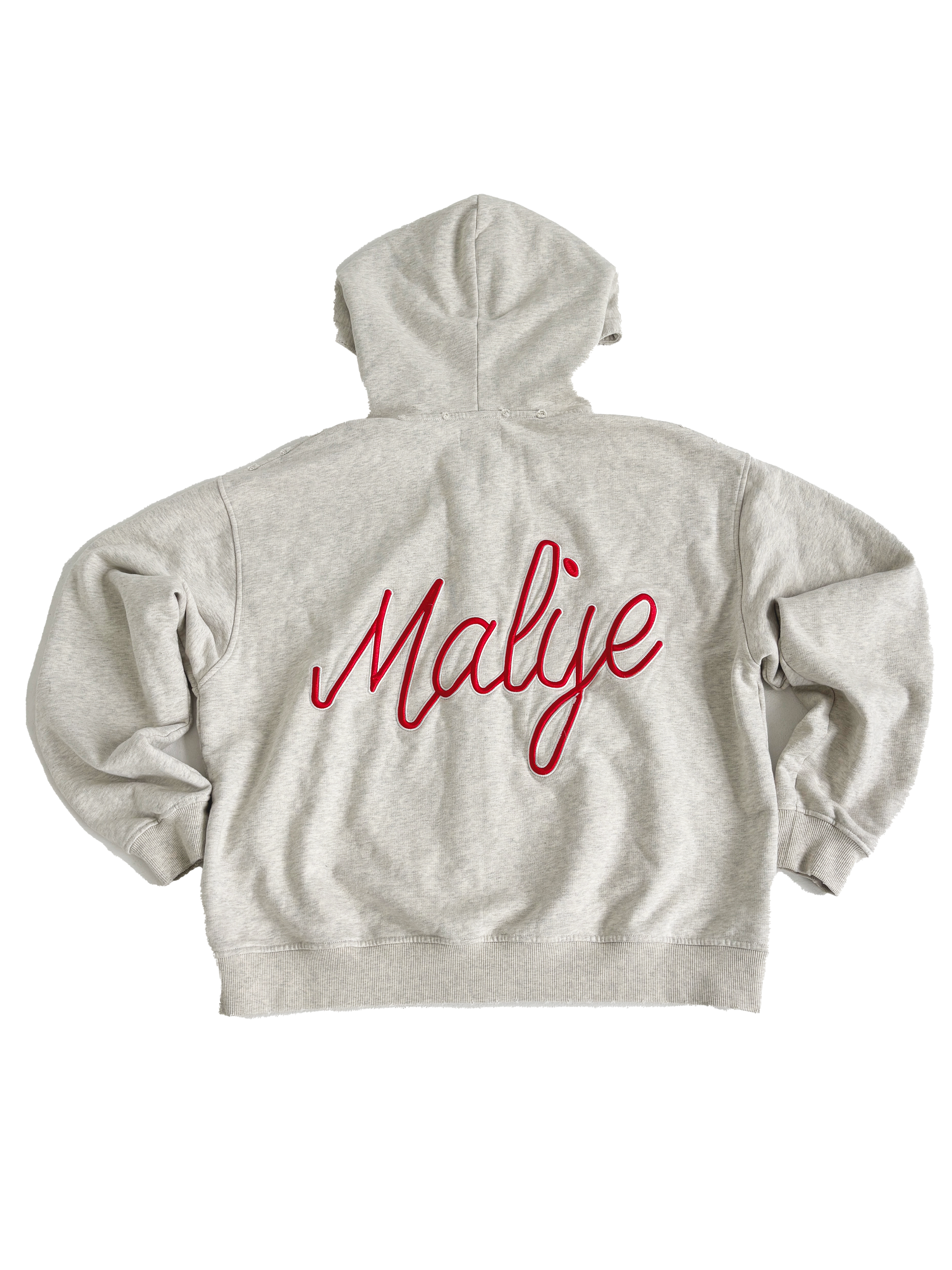 Script Hoodie
